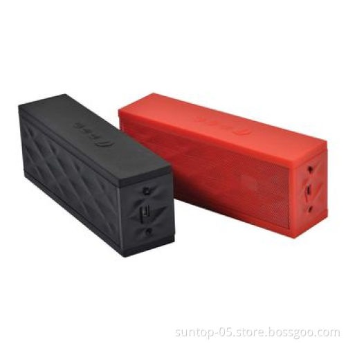 Mini Bluetooth Speaker with Output Power of 3W
